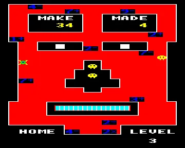 Number Gulper (1983)(ASK) screen shot game playing